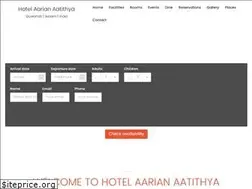 Sites similar to hotel-aarian-aatithya-guwahati.wchotels.com