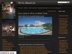 Sites similar to hotel-abano.de