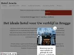 Sites similar to hotel-acacia.com