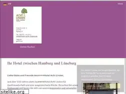 Sites similar to hotel-acht-linden.com