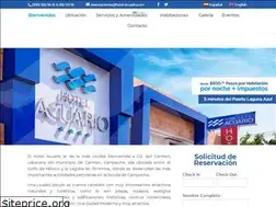 Sites similar to hotel-acuario.com