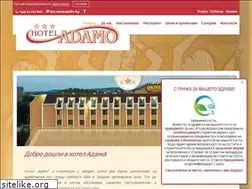 Sites similar to hotel-adamo.com