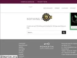 Sites similar to hotel-adelshof.de