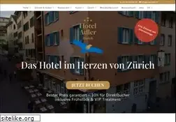 Sites similar to hotel-adler.ch