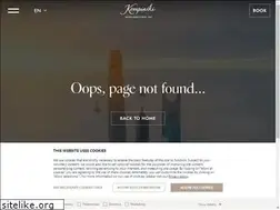 Sites similar to hotel-adlon.de