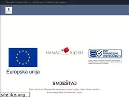 Sites similar to hotel-admiral.hr