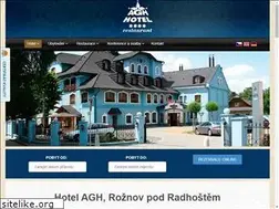 Sites similar to hotel-agh.cz