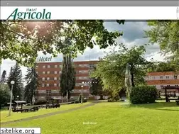Sites similar to hotel-agricola.cz