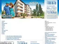 Sites similar to hotel-aibga.com
