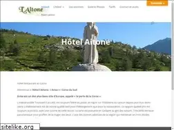 Sites similar to hotel-aitone.com