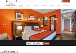 Sites similar to hotel-akwa-palace.com
