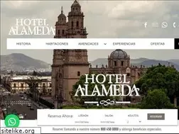 Sites similar to hotel-alameda.com.mx