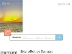 Sites similar to hotel-albatros-damgan.com