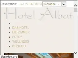 Sites similar to hotel-albatros.ch