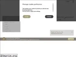 Sites similar to hotel-albert-1er.com
