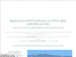 Sites similar to hotel-alcyon.com