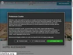 Sites similar to hotel-alexander.net