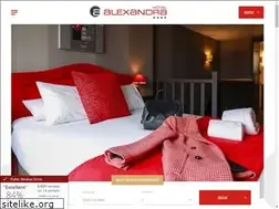 Sites similar to hotel-alexandra-lyon.fr