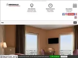 Sites similar to hotel-alize-evian.com