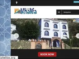Sites similar to hotel-alkhalifa.com