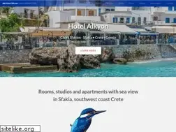 Sites similar to hotel-alkyon-sfakia-crete.com