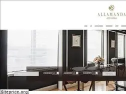 Sites similar to hotel-allamanda-aoyama.jp