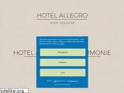 Sites similar to hotel-allegro.com