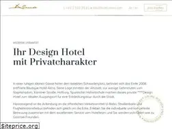 Sites similar to hotel-alma.com
