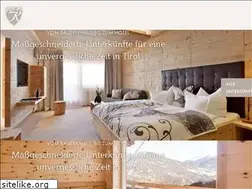 Sites similar to hotel-almhof.at