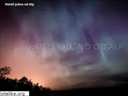 Sites similar to hotel-alp.si