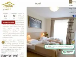 Sites similar to hotel-alpejski.pl