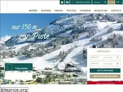 Sites similar to hotel-alpendorf.at