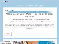 Sites similar to hotel-alpha-ocean.com