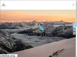 Sites similar to hotel-alpin.ch