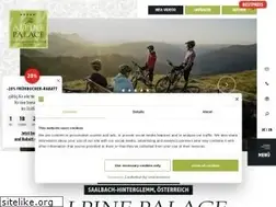Sites similar to hotel-alpine-palace.com