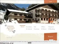 Sites similar to hotel-alpino.com