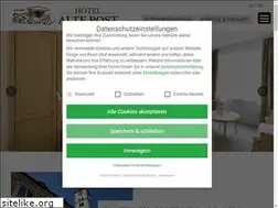 Sites similar to hotel-alte-post-wangen.de