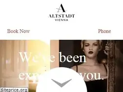 Sites similar to hotel-altstadt-vienna.it