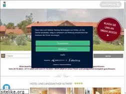 Sites similar to hotel-altwirt.de