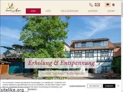 Sites similar to hotel-am-anger.de