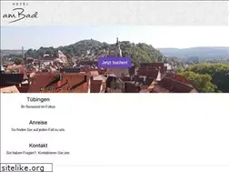 Sites similar to hotel-am-bad.de
