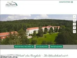 Sites similar to hotel-am-burgholz.de