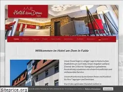 Sites similar to hotel-am-dom-fulda.de
