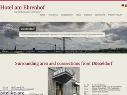 Sites similar to hotel-am-ehrenhof.de