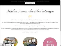 Sites similar to hotel-am-feuersee.de