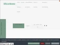 Sites similar to hotel-am-moosfeld.de