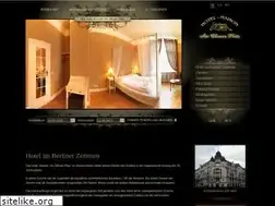 Sites similar to hotel-am-olivaer-platz.de