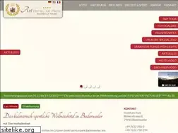 Sites similar to hotel-am-park-badenweiler.de