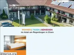Sites similar to hotel-am-regenbogen.de