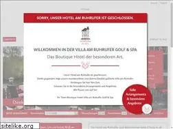 Sites similar to hotel-am-ruhrufer.de